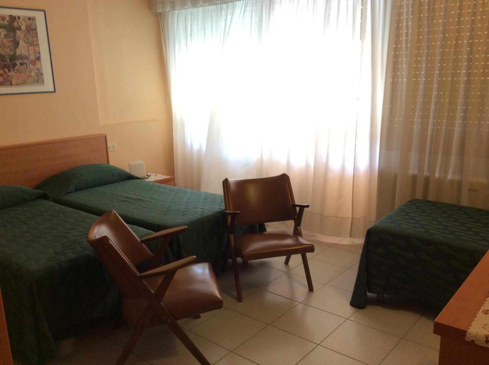 Hotel Le Ginestre Lido di Camaiore Luaran gambar