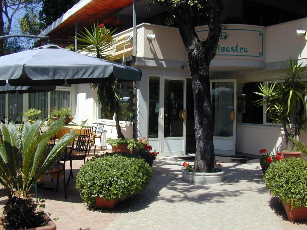 Hotel Le Ginestre Lido di Camaiore Luaran gambar