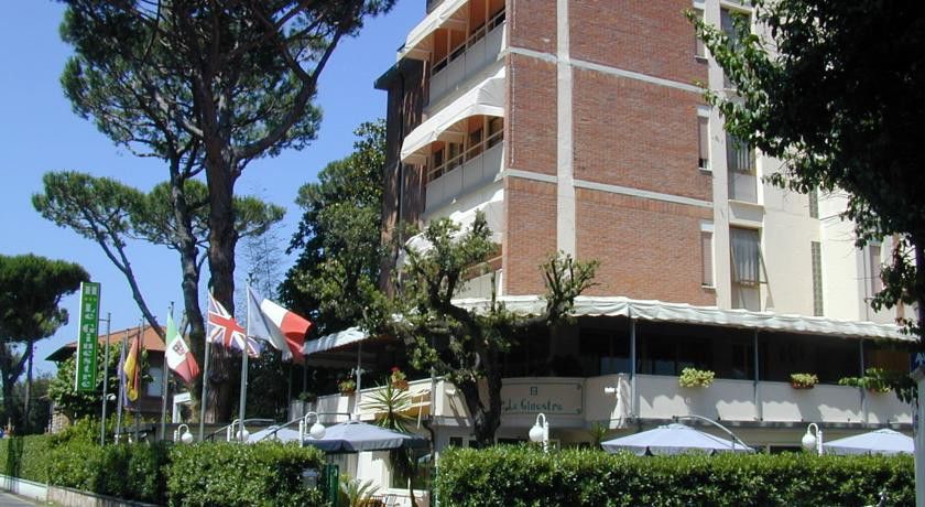 Hotel Le Ginestre Lido di Camaiore Luaran gambar