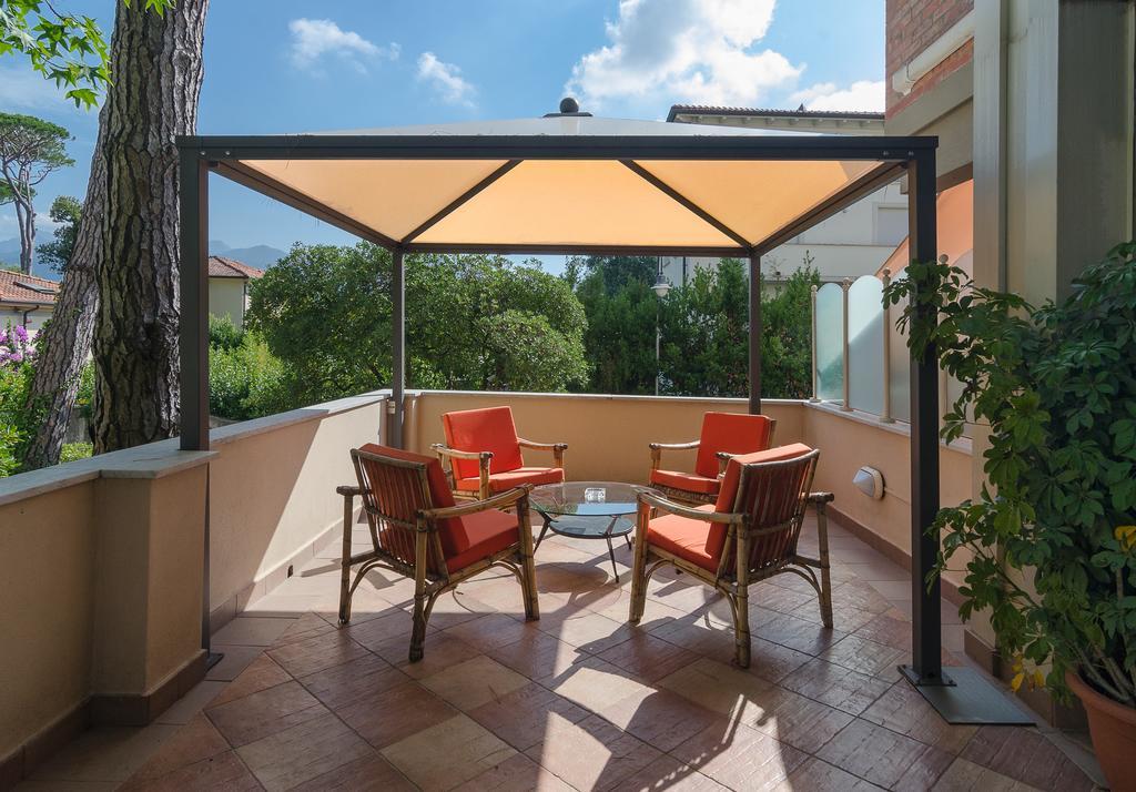 Hotel Le Ginestre Lido di Camaiore Luaran gambar