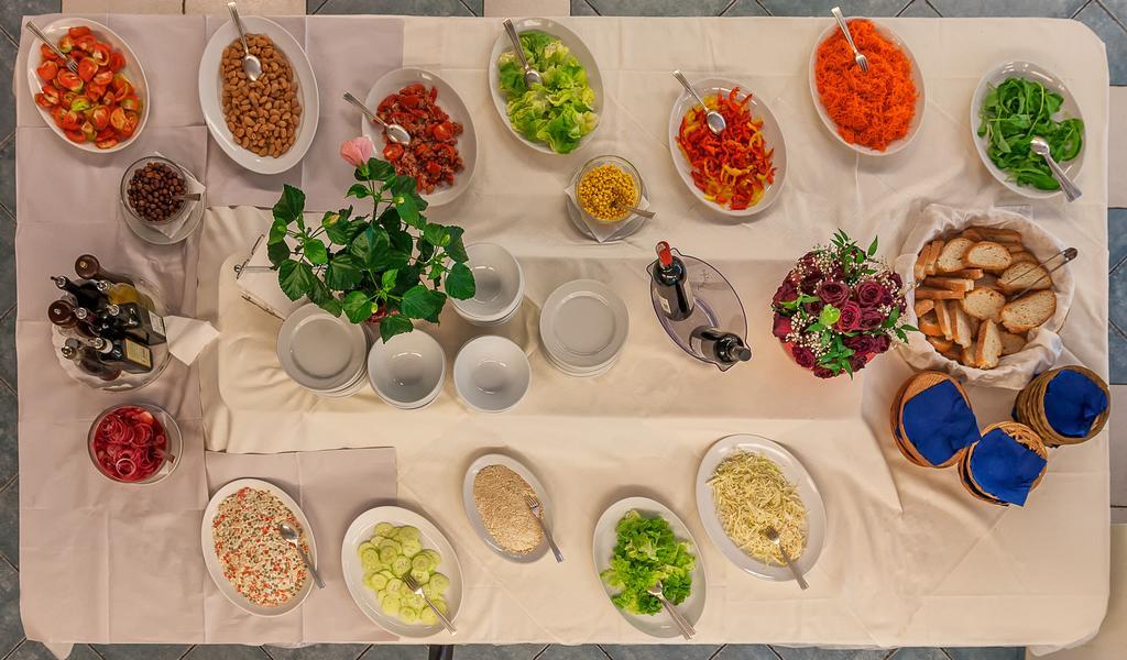 Hotel Le Ginestre Lido di Camaiore Luaran gambar