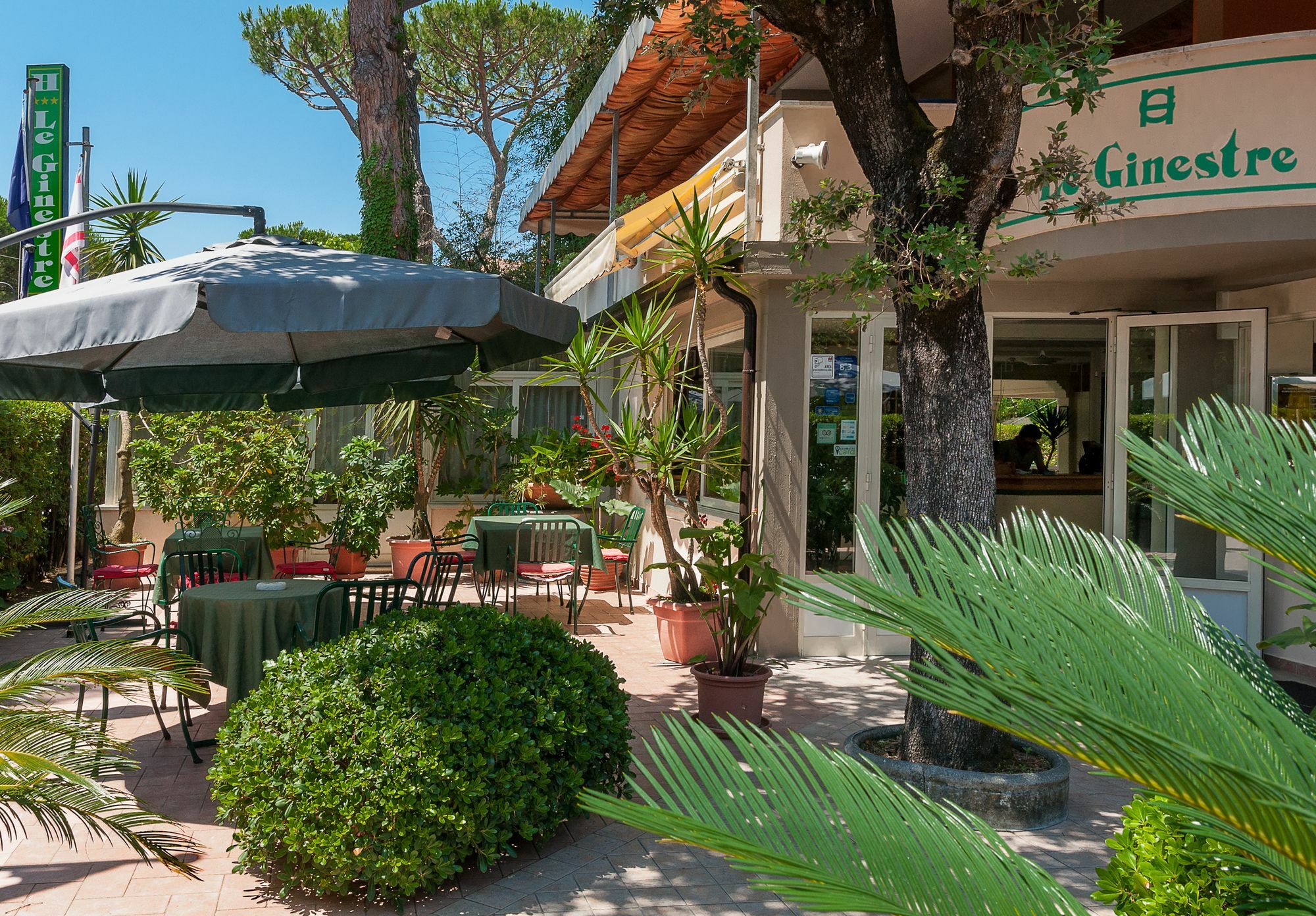 Hotel Le Ginestre Lido di Camaiore Luaran gambar