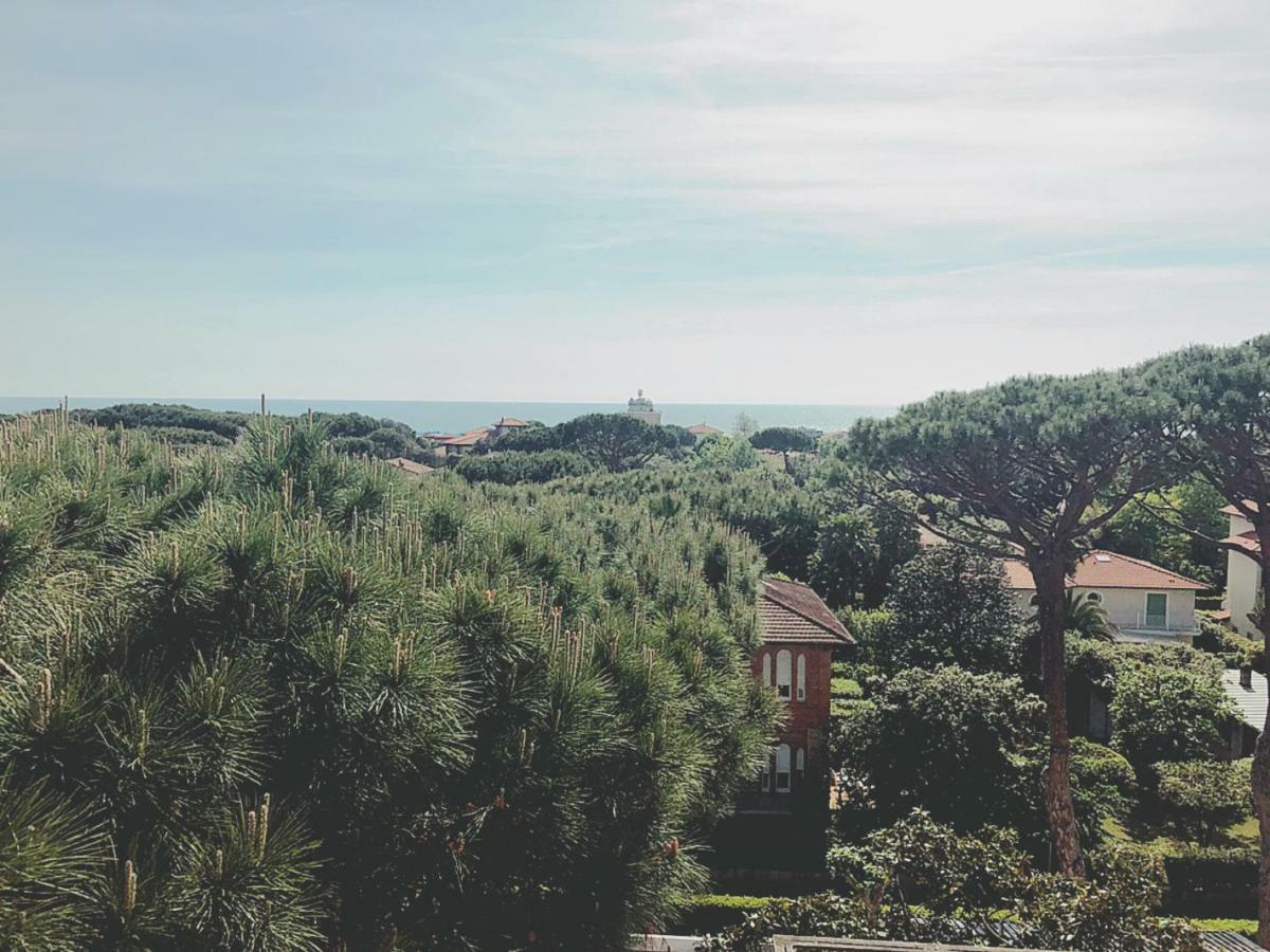 Hotel Le Ginestre Lido di Camaiore Luaran gambar